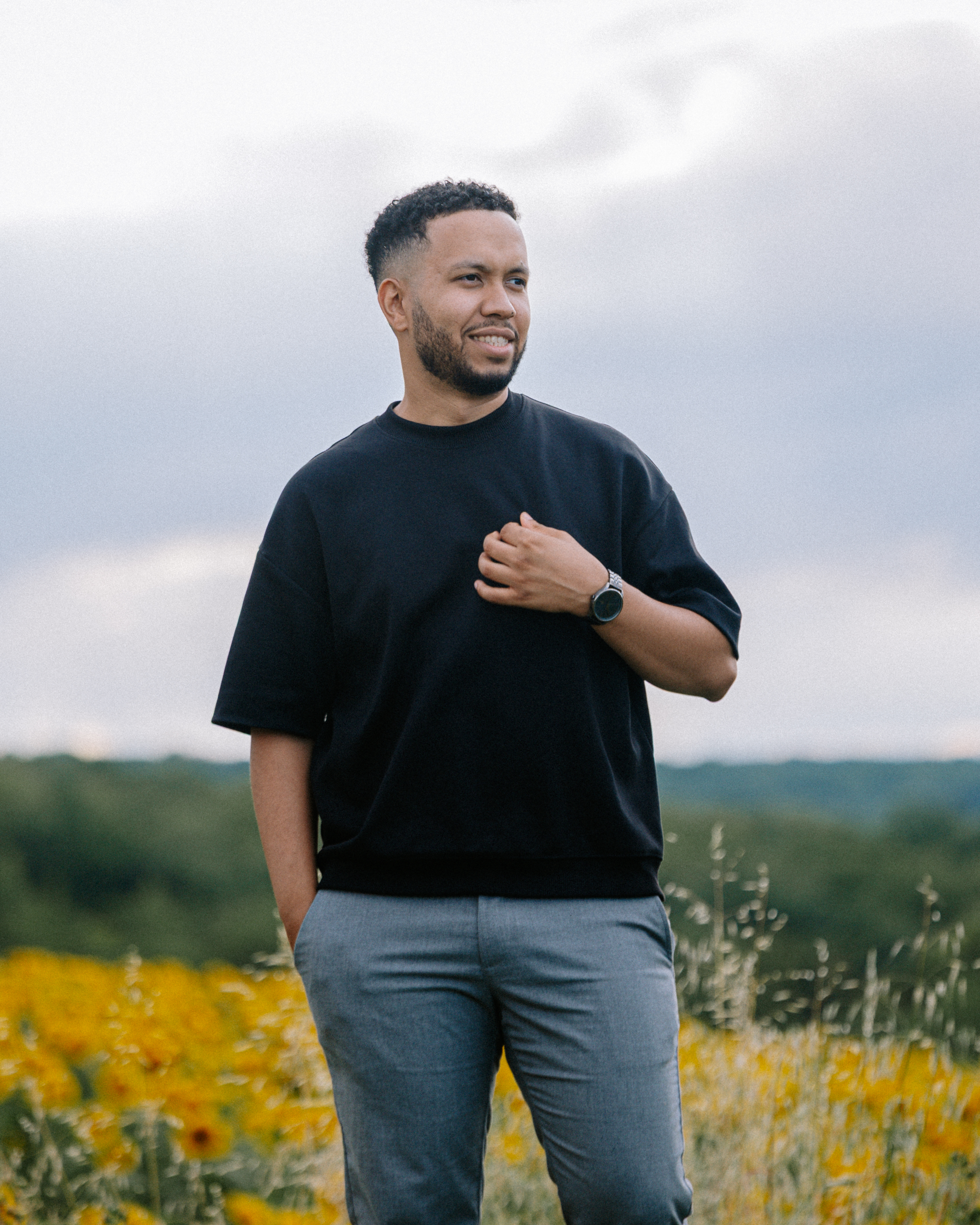 Cédric Raúl, vidéaste mariage